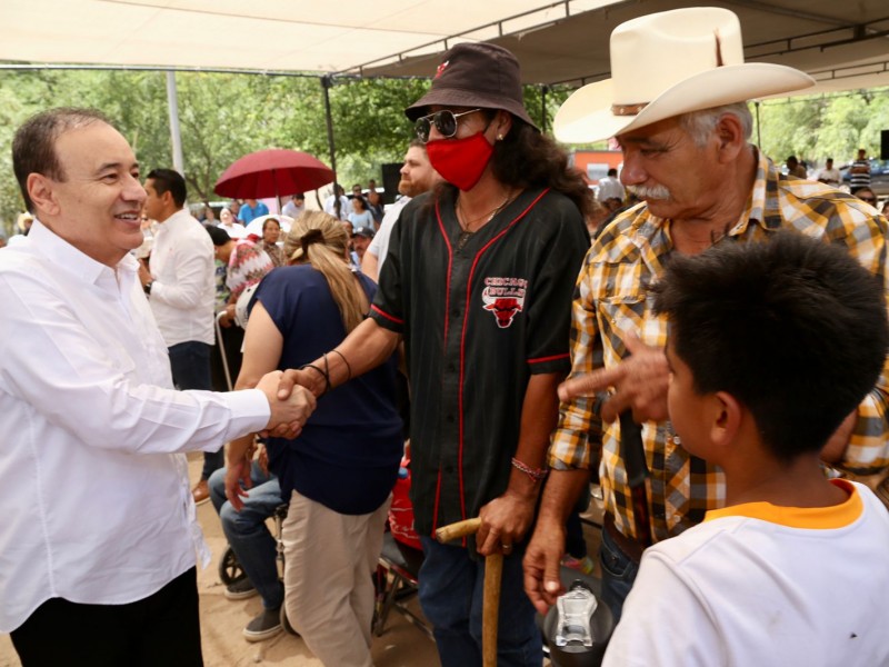 Ejecutamos políticas públicas que logran índices más bajos de pobreza