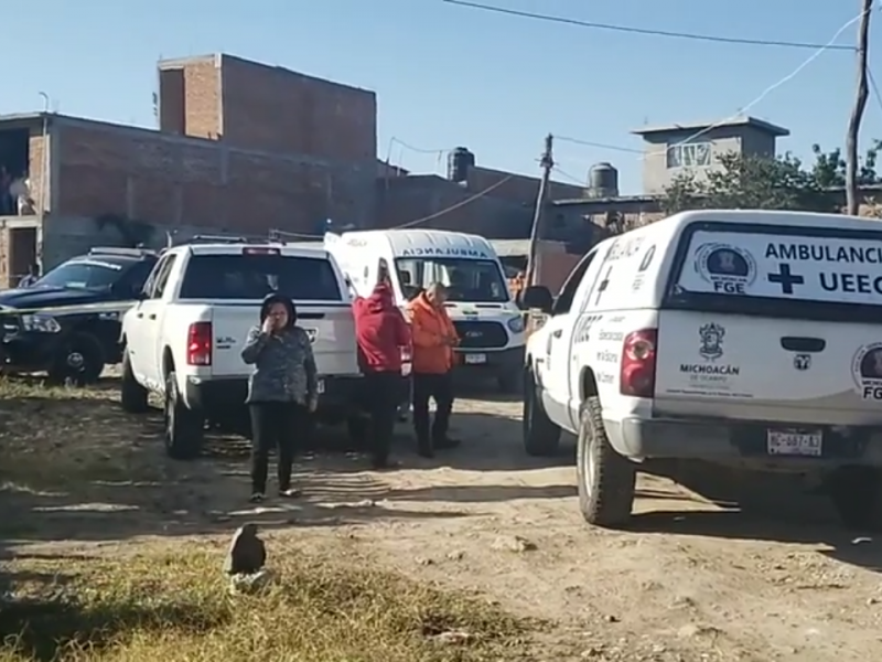 Ejecutan a 4 hombres en la tenencia Morelos