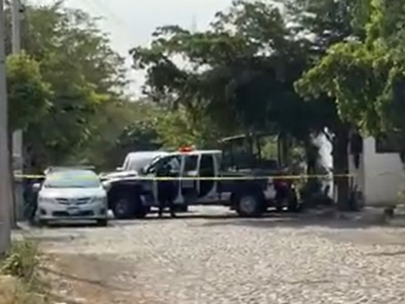 Ejecutan a adulta mayor en Tabachines; dos niños resultan lesionados