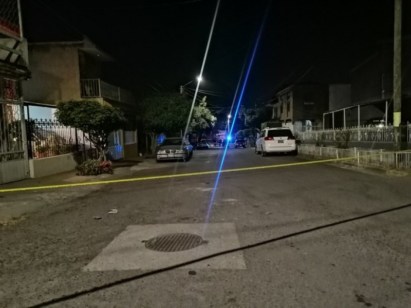 Ejecutan a automovilista en El Briseño