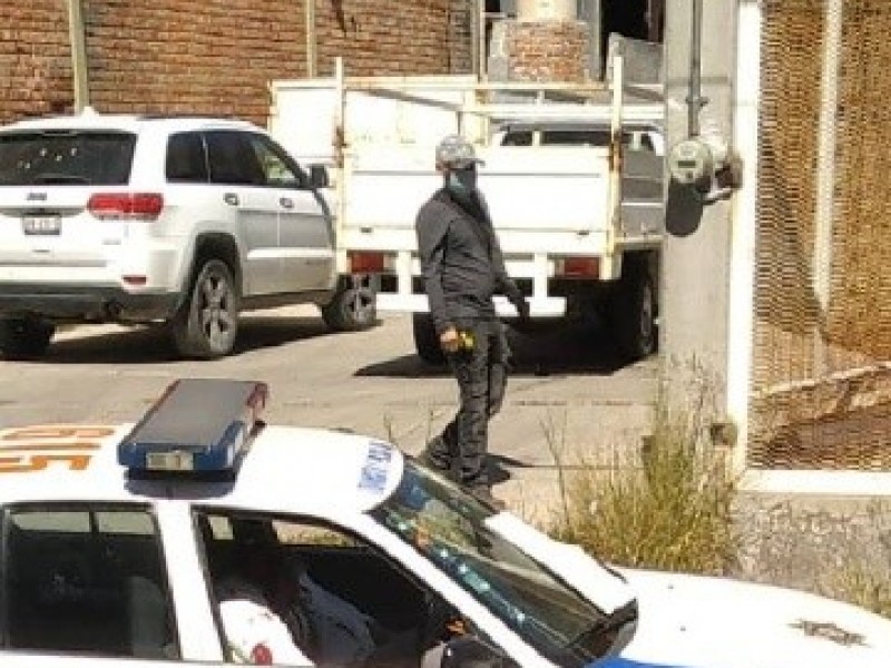 Ejecutan a balazos a dos agentes de tránsito en Celaya
