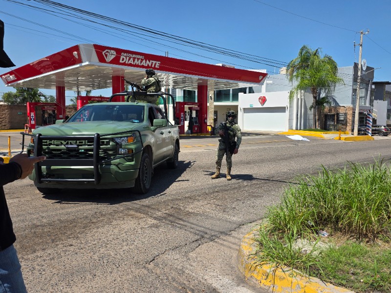 Ejecutan a balazos a limpiavidrios en la colonia Miguel Hidalgo, Culiacán