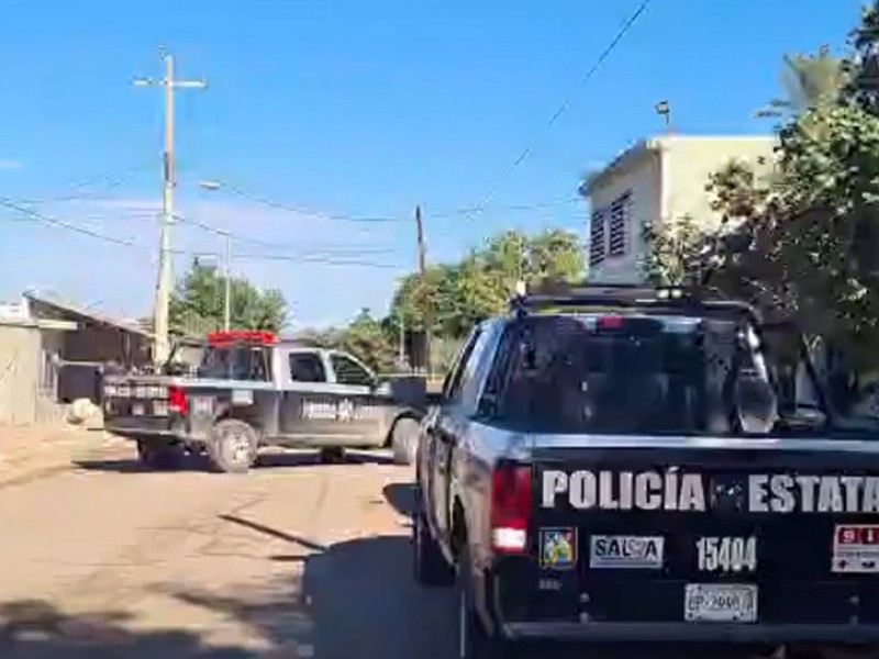 Ejecutan a bicicletero en colonia pesqueira