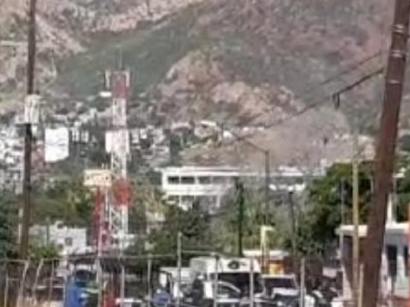 Ejecutan a comandante del reclusorio de Guaymas