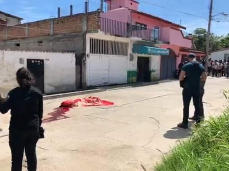 Ejecutan a comerciante de Villaflores