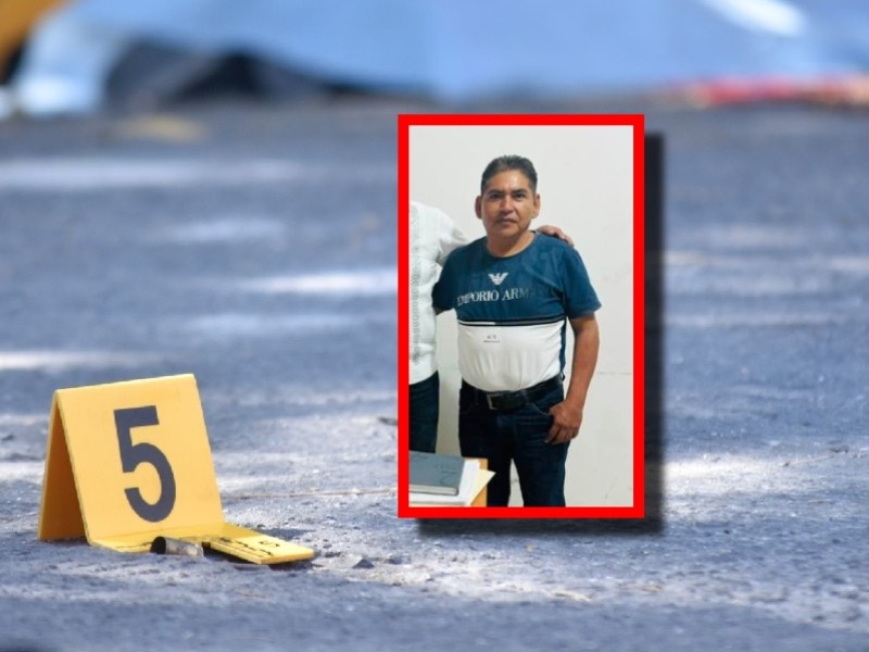 Ejecutan a dirigente mototaxista en Juchitán