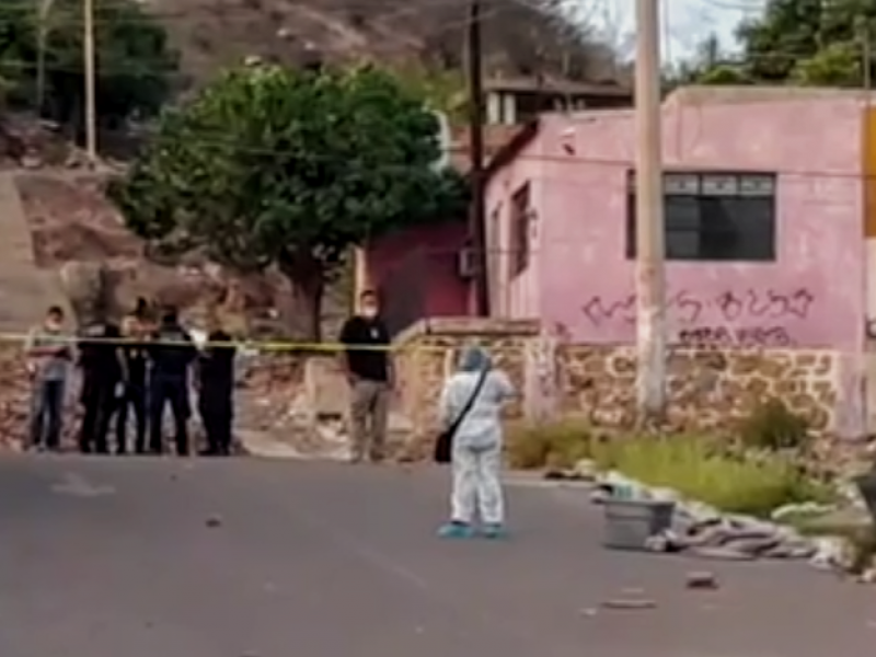 Ejecutan a dos en Guaymas, uno de ellas fue desmembrado