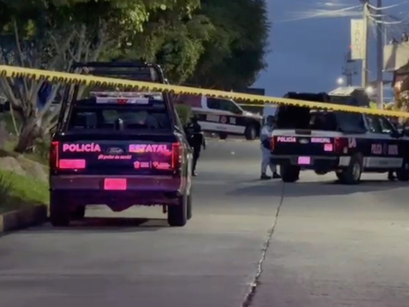 Ejecutan a dos en Tultitlán