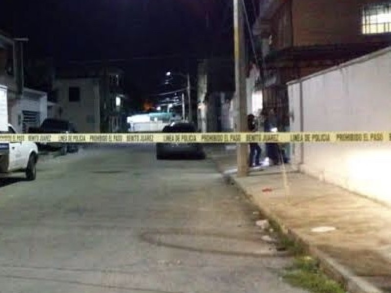 Ejecutan a dos hombres en Guadalupe