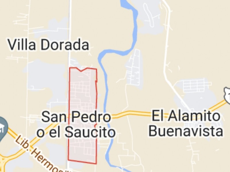 Ejecutan a dos hombres en San Pedro El Saucito