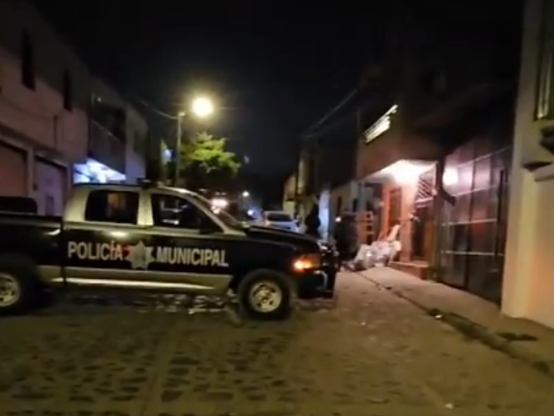 Ejecutan a dos hombres en Tlaquepaque