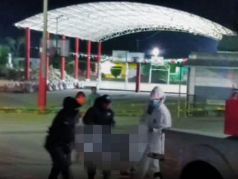 Ejecutan a dos jóvenes en Jiquipilas, Chiapas