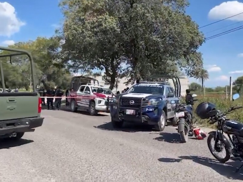 Ejecutan a dos mujeres en carretera Tehuacán–Teotitlán