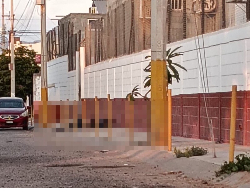 Ejecutan a dos personas a espaldas de la Eti 85