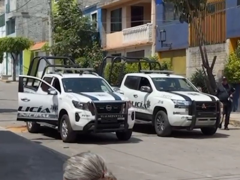 Ejecutan a dos personas en Tlalnepantla