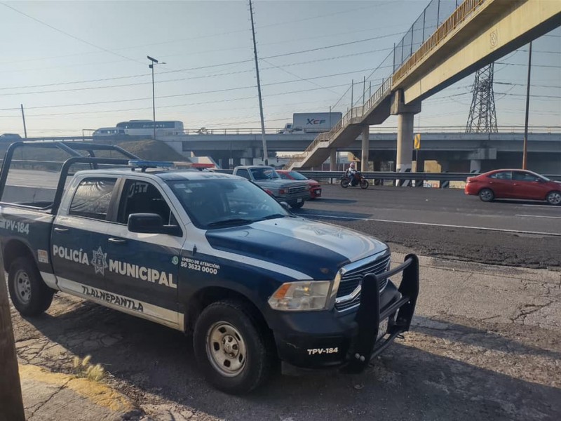 Ejecutan a dos policías en Tlalnepantla, Edomex