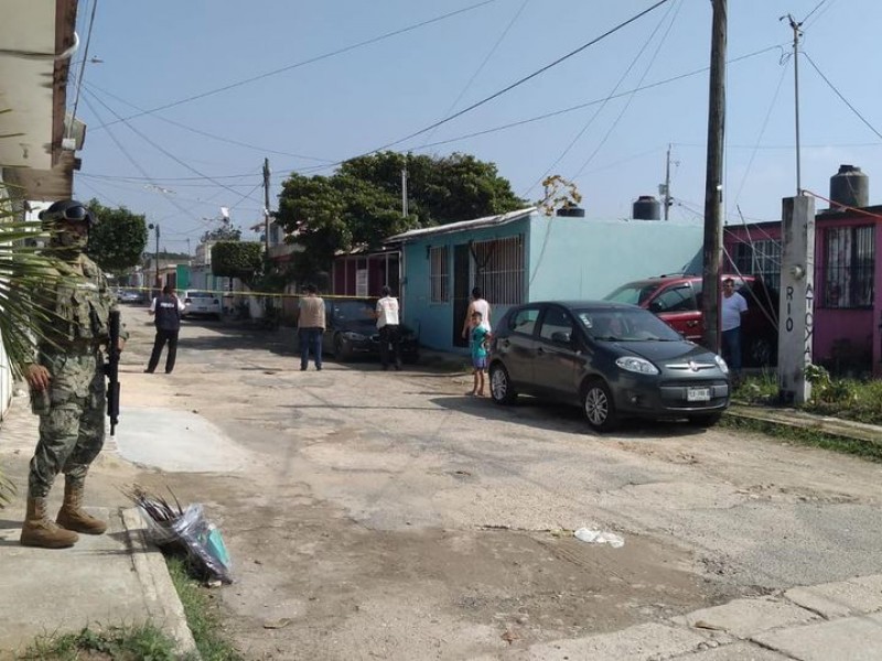 Ejecutan a estudiante de la UV en Coatzacoalcos