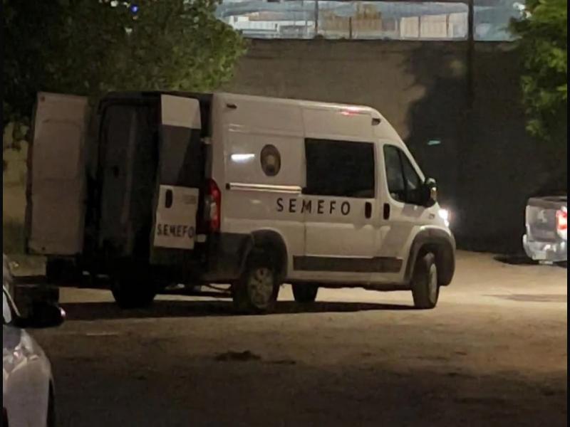 Ejecutan a hombre a balazos