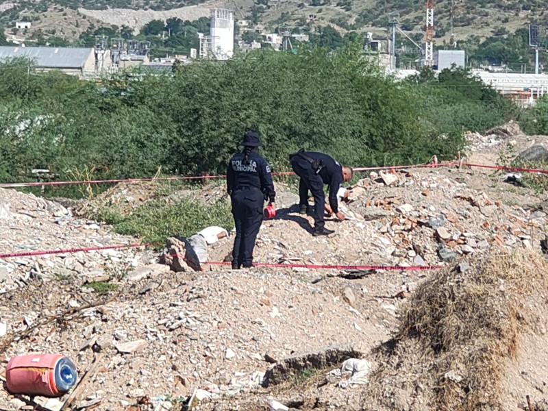 Ejecutan a hombre a balazos en La Metalera