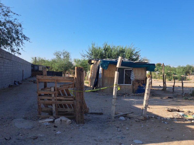 Ejecutan a hombre a balazos en Las Minitas