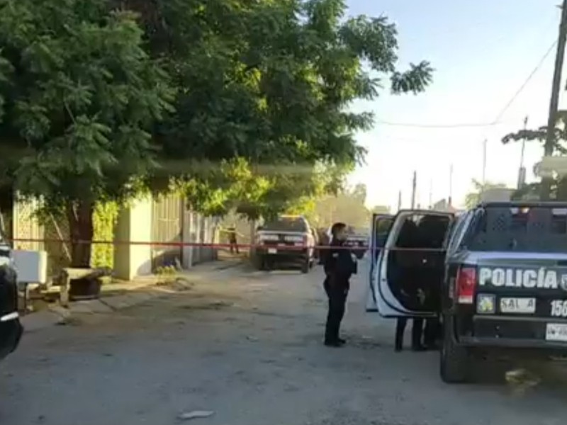 Ejecutan a hombre a balazos en Privadas del Real Ejecutan a hombre a balazos en Privadas del Real