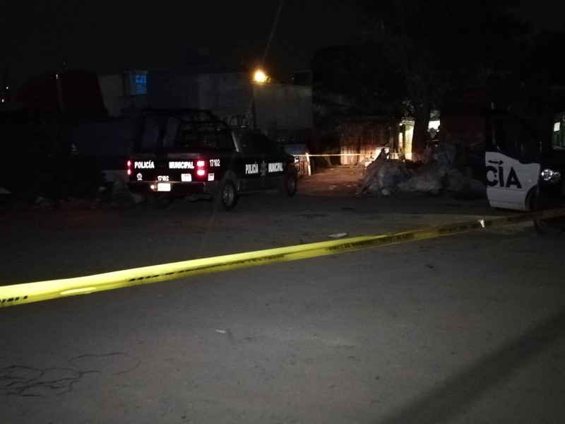 Ejecutan a hombre en Chulavista