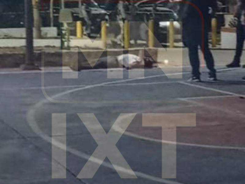 Ejecutan a hombre en la colonia El Arrecife