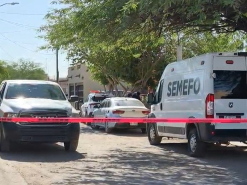 Ejecutan a hombre en la colonia San Bosco | Meganoticias