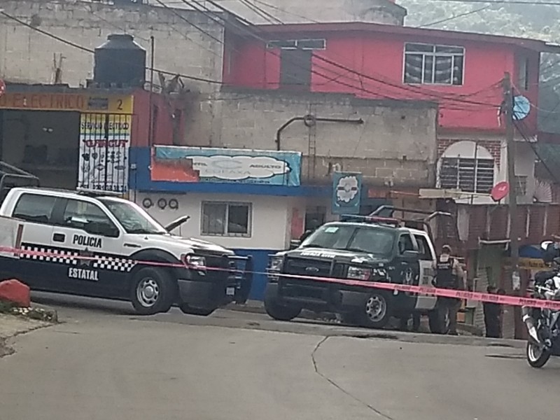 Ejecutan a hombre en la Framboyanes