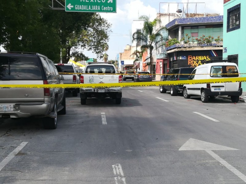 Ejecutan a hombre en La Obrera