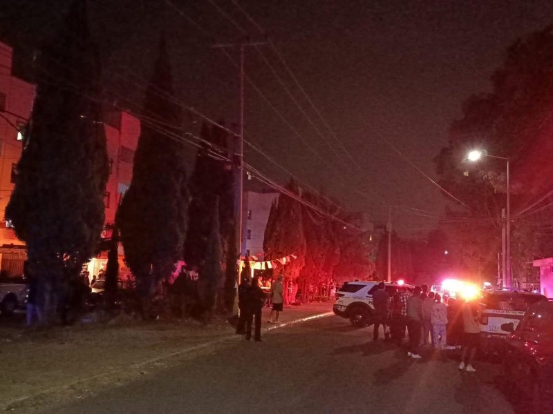 Ejecutan a hombre en la Rivera Anaya