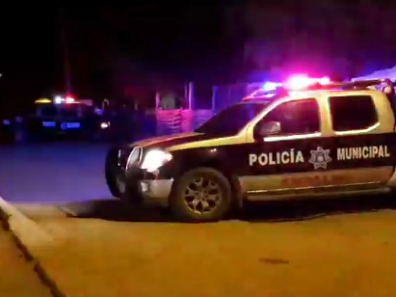 Ejecutan a hombre en Las Jacarandas