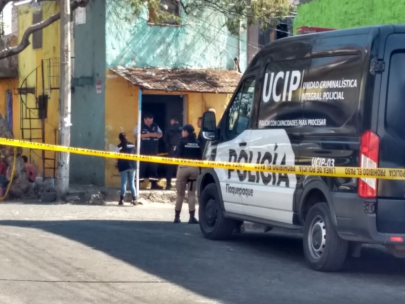 Ejecutan a hombre en Las Juntas, Tlaquepaque