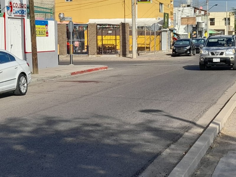 Ejecutan a hombre en Las Quintas