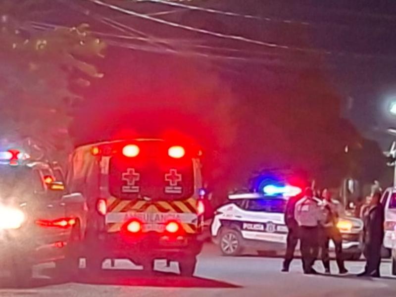 Ejecutan a hombre en la colonia Solidaridad