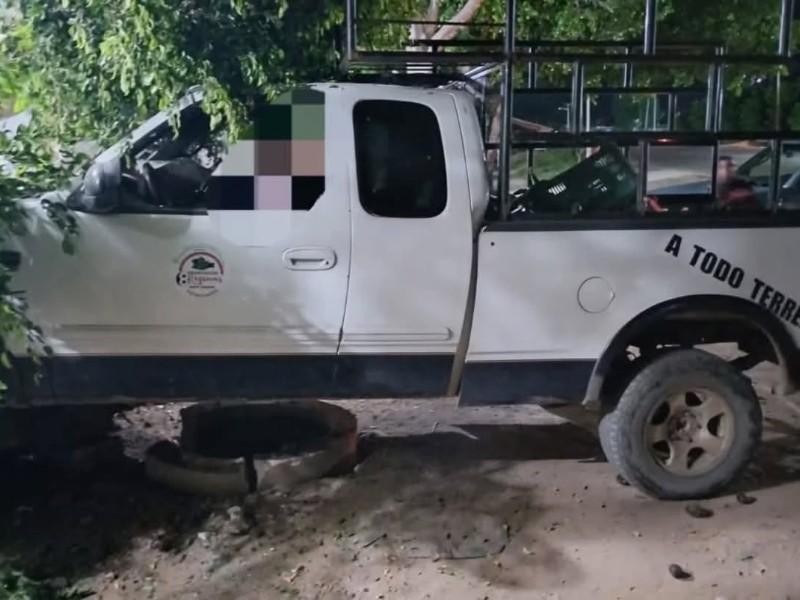 Ejecutan a hombre en Ocotlán de Morelos durante la madrugada