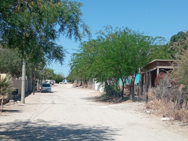 Ejecutan a hombre en Palo Verde Indeur