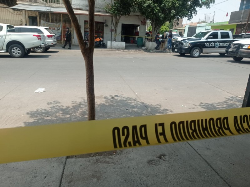 Ejecutan a hombre en San Pedrito