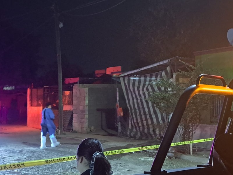 Ejecutan a hombre en su casa de la colonia Las Minitas | Meganoticias