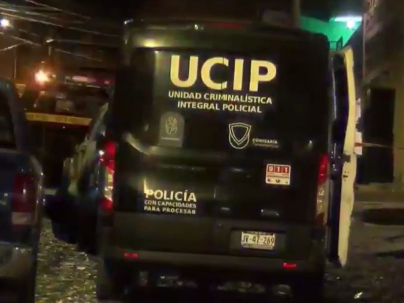 Ejecutan a hombre en Tlaquepaque