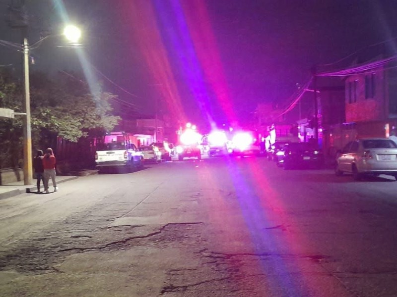 Ejecutan a hombre en Xonacatepec
