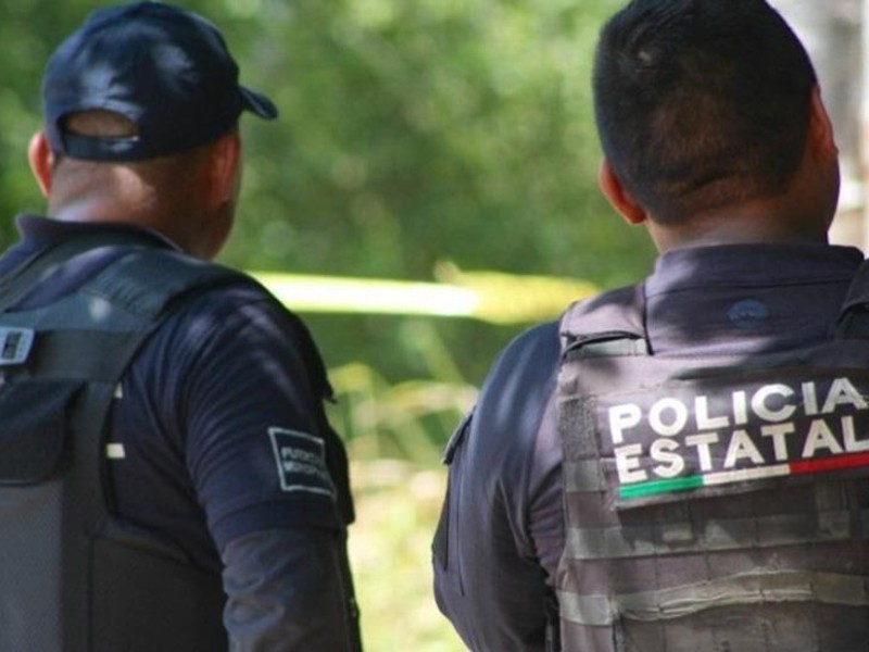 Ejecutan a hombre y dejan narcomensaje en Maltrata