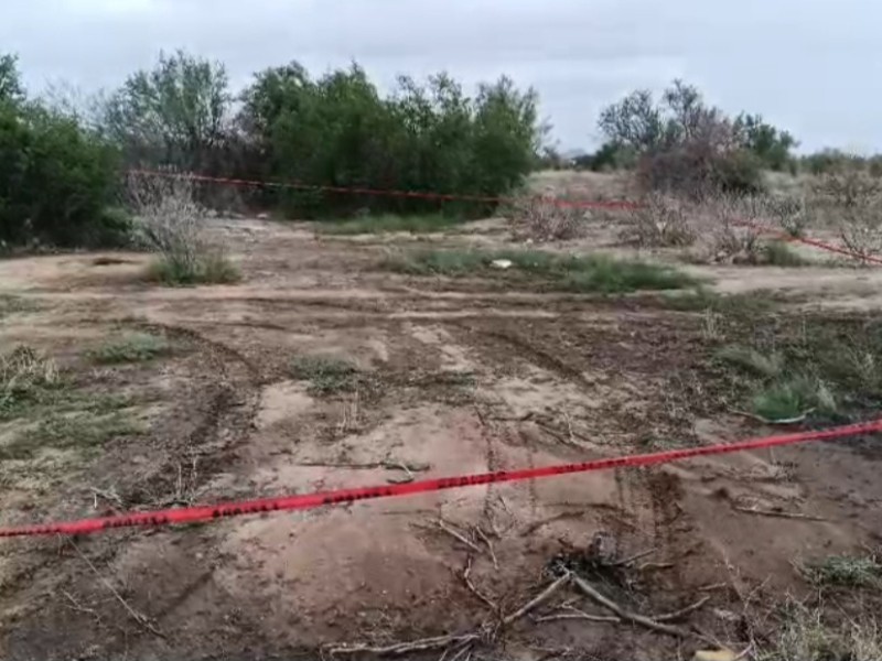 Ejecutan a hombre y lo dejan amarrado en un árbol
