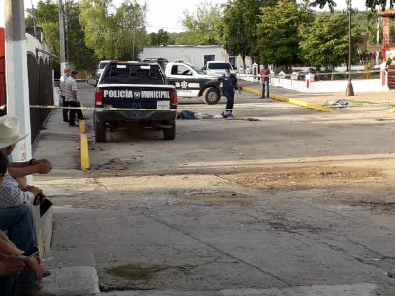 Ejecutan a Jefe de Policía de Soyopa