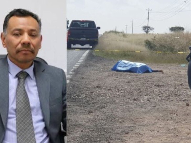 Ejecutan a jefe de zona de la Fiscalía de Guanajuato