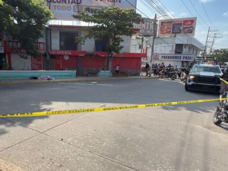 Nueva ejecución en Juchitán, homicidios cada 7 horas no cesan