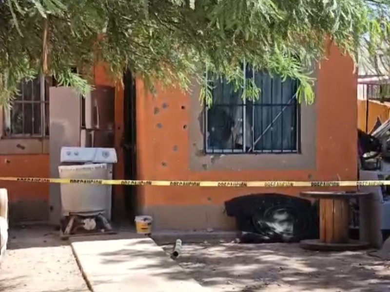 Ejecutan a joven en Los Arroyos
