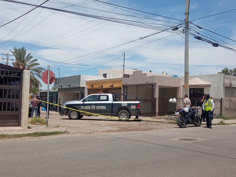 Ejecutan a joven en Los Jardines