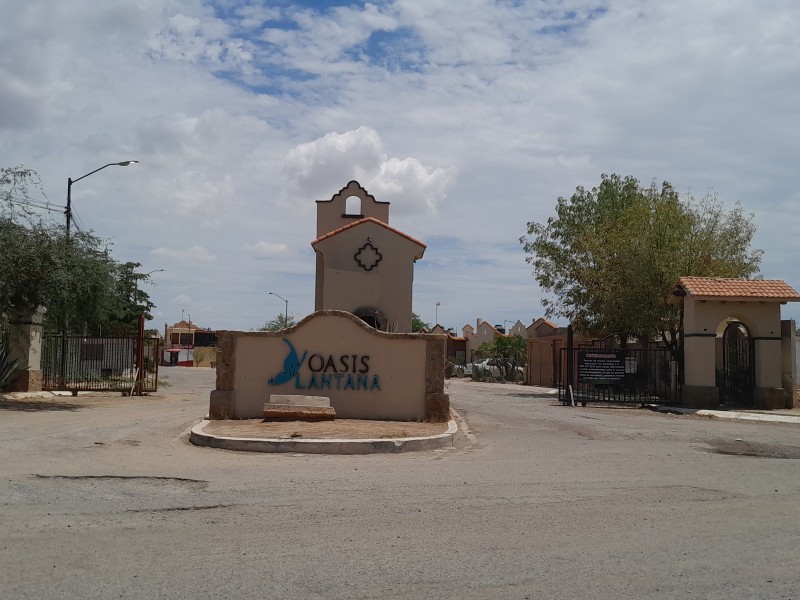 Ejecutan a joven en Oasis Lantana