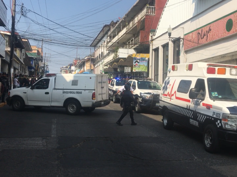 Ejecutan a líder de Plaza Clavijero